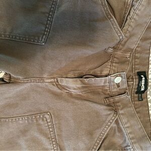 RSQ Straight Fit Tan Jeans
